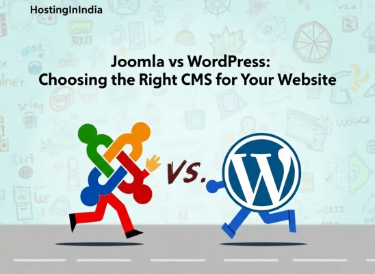 Joomla vs WordPress: Choosing the Right CMS for Your Website
